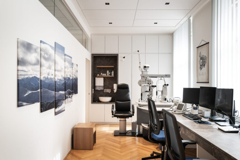 Dr. Reiter Ordination